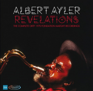 Ayler Albert - Revelations i gruppen VI TIPSER / Record Store Day / RSD2022 hos Bengans Skivbutik AB (4155518)