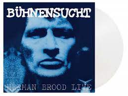 Brood Herman & His Wild Romance - Buhnensucht (Live) -Clrd- i gruppen VI TIPSER / Record Store Day / RSD 2022 - Part 2 hos Bengans Skivbutik AB (4155523)