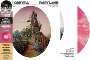 Larry Coryell - Fairyland i gruppen VINYL / Jazz hos Bengans Skivbutik AB (4155526)