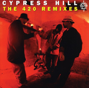 Cypress Hill - Cypress Hill: The 420 Remixes i gruppen VI TIPSER / Record Store Day / RSD2022 hos Bengans Skivbutik AB (4155528)