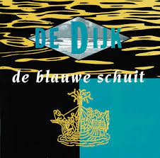 De Dijk - De Blauwe Schuit -Rsd- i gruppen VI TIPSER / Record Store Day / RSD2022 hos Bengans Skivbutik AB (4155530)