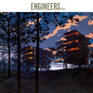 Engineers - Folly i gruppen VI TIPSER / Record Store Day / RSD 2022 - Part 2 hos Bengans Skivbutik AB (4155535)