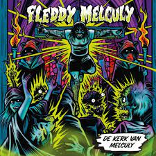 Fleddy Melculy - De Kerk Van Melculy -Rsd- i gruppen VI TIPSER / Record Store Day / RSD2022 hos Bengans Skivbutik AB (4155536)