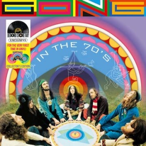 Gong - In The 70's -Rsd- i gruppen VI TIPSER / Record Store Day / RSD2022 hos Bengans Skivbutik AB (4155539)