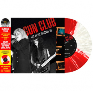 Gun Club - Live At The.. -Rsd- i gruppen VI TIPSER / Record Store Day / RSD2022 hos Bengans Skivbutik AB (4155540)