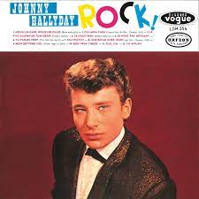 Hallyday Johnny - Nous Les Gars, Nous Les Fille i gruppen VI TIPSER / Record Store Day / RSD2022 hos Bengans Skivbutik AB (4155541)