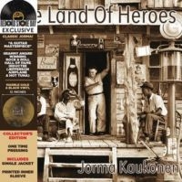 Jorma Kaukonen - Land Of Heroes i gruppen VI TIPSER / Record Store Day / RSD2022 hos Bengans Skivbutik AB (4155545)