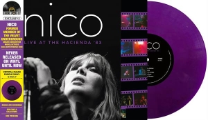 Nico - Live At The Hacienda '83 i gruppen VI TIPSER / Record Store Day / RSD2022 hos Bengans Skivbutik AB (4155548)