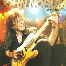 Norum John - Live In Stockholm i gruppen VI TIPSER / Record Store Day / RSD 2022 - Part 2 hos Bengans Skivbutik AB (4155549)