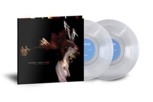 Pearl Jam - Live On Two.. -Transpar- i gruppen VI TIPSER / Record Store Day / RSD 2022 - Part 2 hos Bengans Skivbutik AB (4155551)