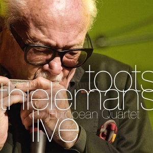 Toots Thielemans - European Quartet Live i gruppen VI TIPSER / Record Store Day / RSD2022 hos Bengans Skivbutik AB (4155563)