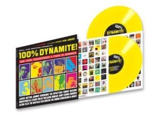 Various Artists - 100% Dynamite i gruppen VI TIPSER / Record Store Day / RSD2022 hos Bengans Skivbutik AB (4155567)