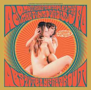 Acid Mothers Temple & The Melting Paraiso Ufo - Absolutely Freak Out! Zap Your M RSD22 i gruppen VI TIPSER / Record Store Day / RSD2022 hos Bengans Skivbutik AB (4155568)