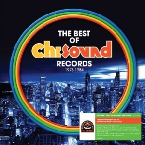 Various Artists - Best Of Chi-Sound Records (Blue) i gruppen VI TIPSER / Record Store Day / RSD2022 hos Bengans Skivbutik AB (4155573)