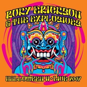 Erickson Roky & The Explosives - Halloween Ii - Live 2007 (2Lp+Dvd) i gruppen VI TIPSER / Record Store Day / RSD2022 hos Bengans Skivbutik AB (4155579)