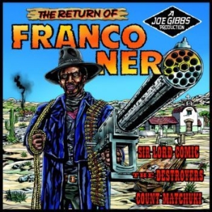 Various Artists - Franco Nero i gruppen VI TIPSER / Record Store Day / RSD2022 hos Bengans Skivbutik AB (4155582)