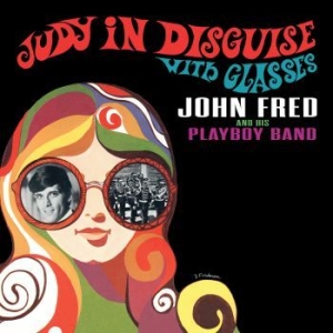 Fred John & His Playboy Band - Judy In Disguise (Purple) i gruppen VI TIPSER / Record Store Day / RSD2022 hos Bengans Skivbutik AB (4155584)