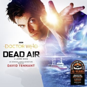 Goss James - Doctor Who - Dead Air (Green) i gruppen VI TIPSER / Record Store Day / RSD2022 hos Bengans Skivbutik AB (4155585)