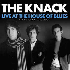 Knack - Live At The House Of Blues (Blue) i gruppen VI TIPSER / Record Store Day / RSD2022 hos Bengans Skivbutik AB (4155591)