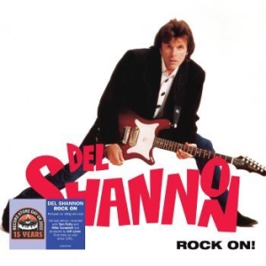 Shannon Del - Rock On! (Red) i gruppen VI TIPSER / Record Store Day / RSD2022 hos Bengans Skivbutik AB (4155597)