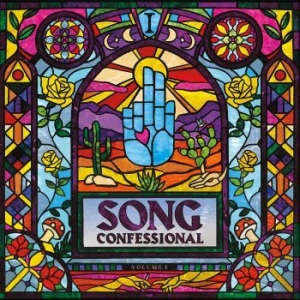 Song Confessional Vol. 1 - Various Artists (Blue) i gruppen VI TIPSER / Record Store Day / RSD2022 hos Bengans Skivbutik AB (4155599)