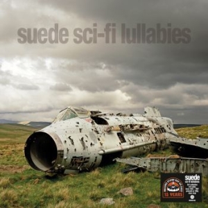 Suede - Sci-Fi Lullabies (Clear) i gruppen VI TIPSER / Record Store Day / RSD2022 hos Bengans Skivbutik AB (4155602)