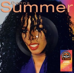 Summer Donna - Donna Summer (Picture Disc) i gruppen VI TIPSER / Record Store Day / RSD2022 hos Bengans Skivbutik AB (4155603)