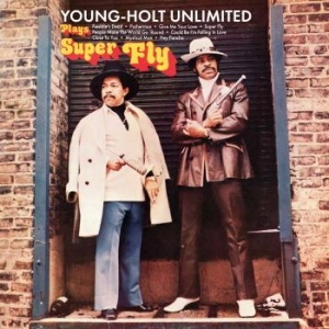 Young-Holt Unlimited - Young-Holt Unlimited Plays Superfly i gruppen VI TIPSER / Record Store Day / RSD2022 hos Bengans Skivbutik AB (4155609)