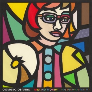 Camera Obscura - Making Money (4Ad B-Sides And Rarit i gruppen VI TIPSER / Record Store Day / RSD2022 hos Bengans Skivbutik AB (4155611)