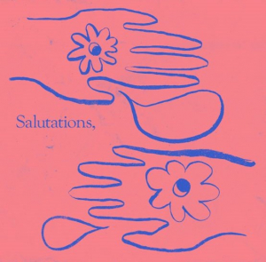 Various artists - Salutations (Rsd 2022 Coke Bottle C.) i gruppen VI TIPSER / Record Store Day / RSD2022 hos Bengans Skivbutik AB (4155622)