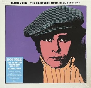 Elton John - The Complete Thom Bell Sessions (Rs i gruppen VI TIPSER / Record Store Day / RSD2022 hos Bengans Skivbutik AB (4155643)