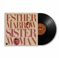 Esther Marrow - Sister Woman (Vinyl) Rsd22 i gruppen VI TIPSER / Record Store Day / RSD 2022 - Part 2 hos Bengans Skivbutik AB (4155644)