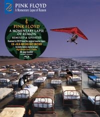 Pink Floyd - A Momentary Lapse Of Reason i gruppen Musikk / CD+Blu-ray / Pop-Rock hos Bengans Skivbutik AB (4155685)