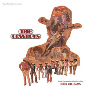 John Williams - The Cowboys (Rsd Coloured Vinyl) i gruppen VI TIPSER / Record Store Day / RSD BF 2022 hos Bengans Skivbutik AB (4155749)