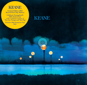 Keane - Tbc (Rsd Vinyl) i gruppen VI TIPSER / Record Store Day / RSD2022 hos Bengans Skivbutik AB (4155751)