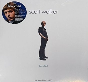 Scott Walker - Boy Child (Rsd Coloured Vinyl) i gruppen VINYL / Pop-Rock hos Bengans Skivbutik AB (4155761)