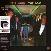 Who The - T's Hard (Rsd 2022) i gruppen VI TIPSER / Record Store Day / RSD 2022 - Part 2 hos Bengans Skivbutik AB (4155768)