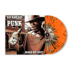 Various Artists - Go Ahead Punk...Make My Day (Orange i gruppen VI TIPSER / Record Store Day / RSD 2022 - Part 2 hos Bengans Skivbutik AB (4155772)