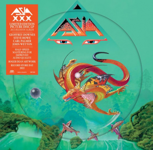 Asia - Xxx - Rsd22 i gruppen VI TIPSER / Record Store Day / RSD2022 hos Bengans Skivbutik AB (4155776)