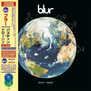 Blur - Bustin' + Dronin' - Rsd22 i gruppen VI TIPSER / Record Store Day / RSD2022 hos Bengans Skivbutik AB (4155779)