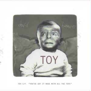 David Bowie - Toy E.P. -Rsd22 i gruppen VI TIPSER / Record Store Day / RSD2022 hos Bengans Skivbutik AB (4155786)