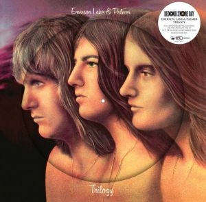 Emerson Lake & Palmer - Trilogy i gruppen VI TIPSER / Record Store Day / RSD 2022 - Part 2 hos Bengans Skivbutik AB (4155789)