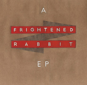 Frightened Rabbit - A Frightened Rabbit EP -Rsd22 i gruppen VI TIPSER / Record Store Day / RSD2022 hos Bengans Skivbutik AB (4155791)