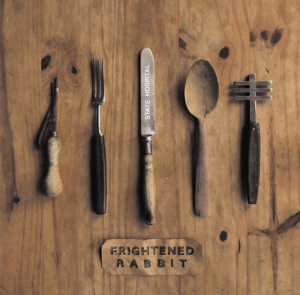 Frightened Rabbit - State Hospital -Rsd22 i gruppen VI TIPSER / Record Store Day / RSD2022 hos Bengans Skivbutik AB (4155792)