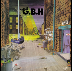 G.B.H. - City Baby Attacked By Rats -Rsd22 i gruppen VI TIPSER / Record Store Day / RSD BF 2022 hos Bengans Skivbutik AB (4155794)