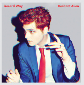 Gerard Way - Hesitant Alien -Rsd22 i gruppen VI TIPSER / Record Store Day / RSD 2022 - Part 2 hos Bengans Skivbutik AB (4155795)