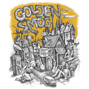 Golden Smog - On Golden Smog i gruppen VI TIPSER / Record Store Day / RSD2022 hos Bengans Skivbutik AB (4155798)