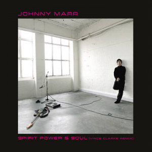 Johnny Marr - Spirit, Power & Soul (Vince Clarke Remix) Rsd22 i gruppen VI TIPSER / Record Store Day / RSD2022 hos Bengans Skivbutik AB (4155802)