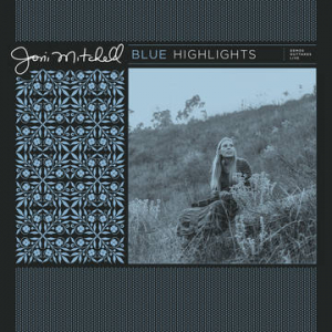 Joni Mitchell - Blue 50: Demos, Outtakes And L. Rsd22 i gruppen VI TIPSER / Record Store Day / RSD2022 hos Bengans Skivbutik AB (4155803)