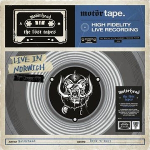 Motörhead - The Löst Tapes, Vol. 2 i gruppen VI TIPSER / Record Store Day / RSD2022 hos Bengans Skivbutik AB (4155807)